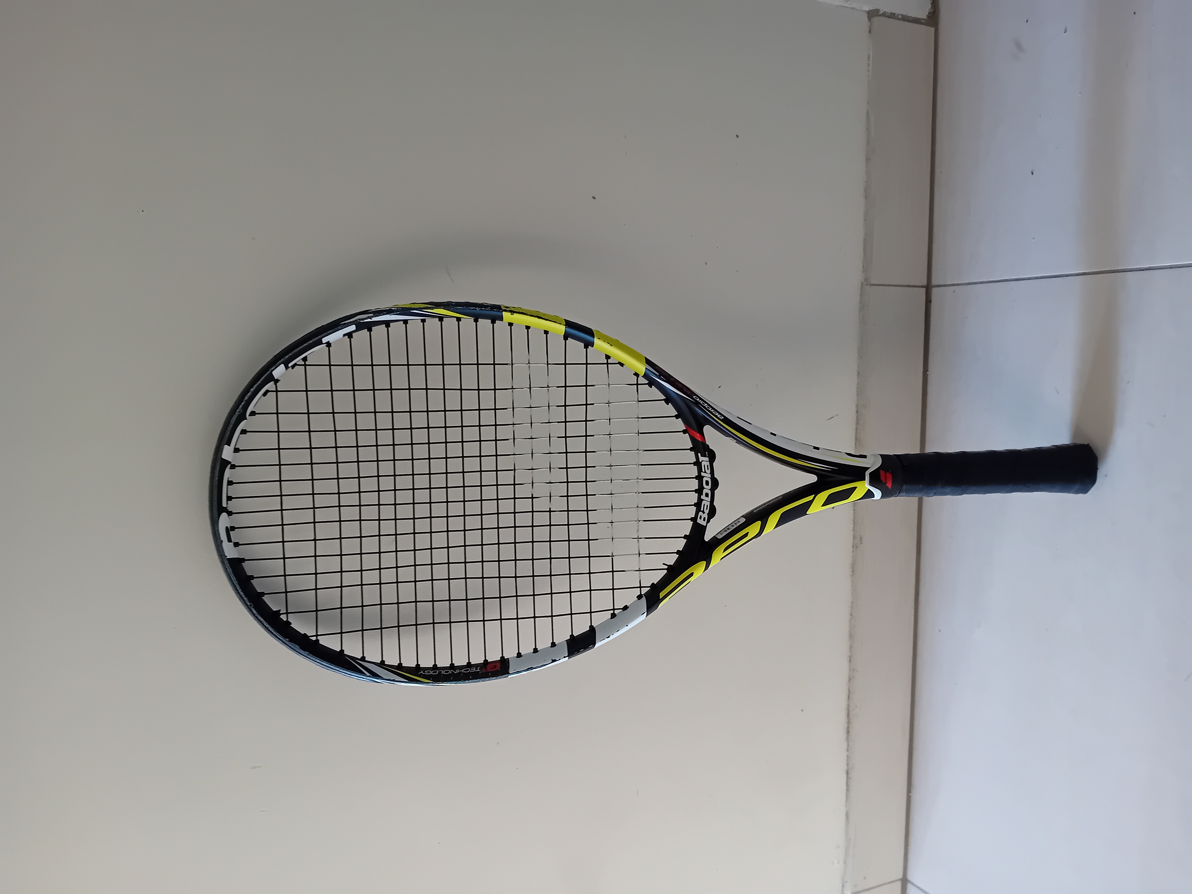 Raquette BABOLAT Aéroport Drive Junior26 250 gr
